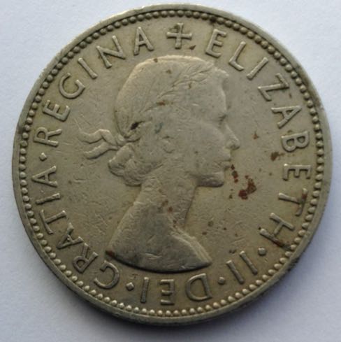 Florin  coin collectible - Main Image 2