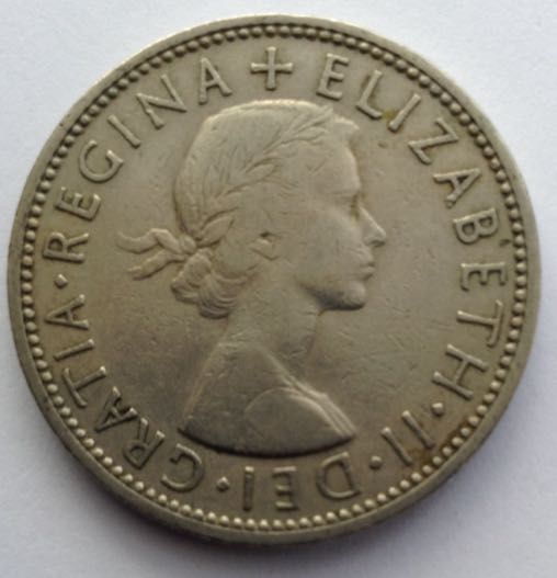 Florin  coin collectible - Main Image 2