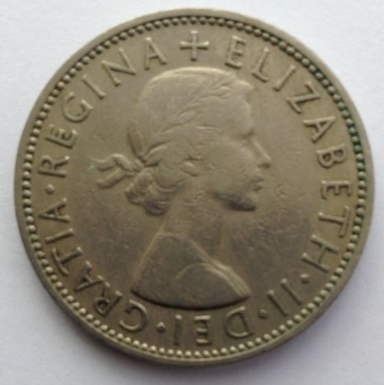 Florin  coin collectible - Main Image 2