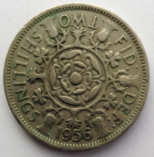 Florin  coin collectible - Main Image 1