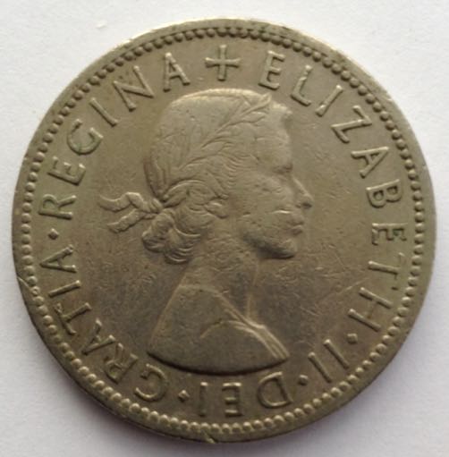 Florin  coin collectible - Main Image 2