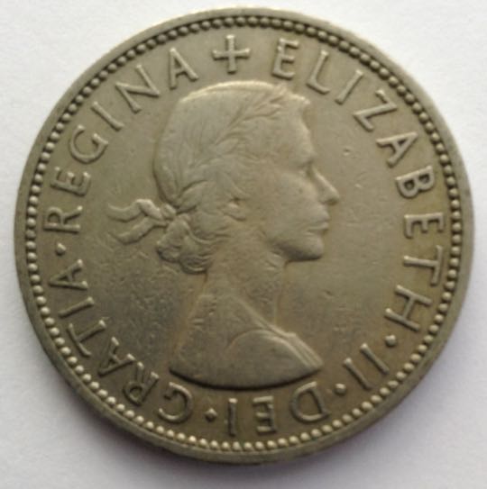 Florin  coin collectible - Main Image 2