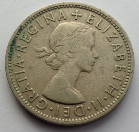 Florin  coin collectible - Main Image 2