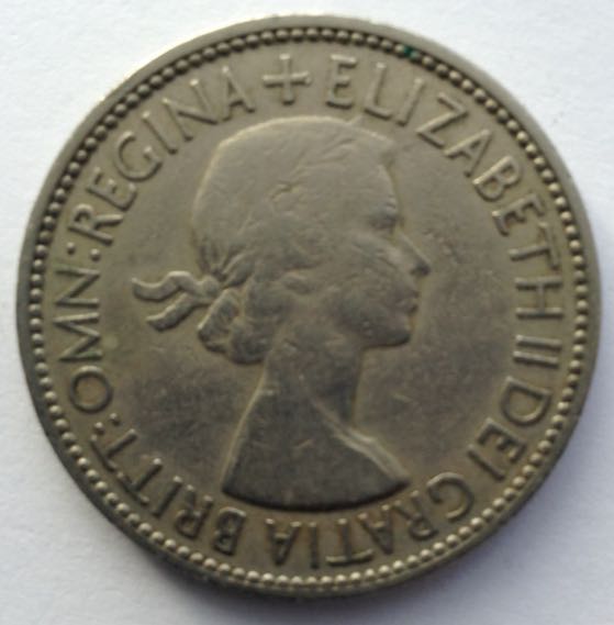 Florin  coin collectible - Main Image 2