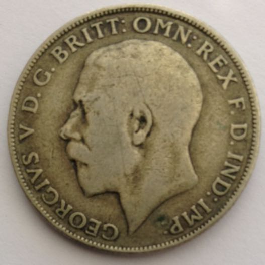 Florin  coin collectible - Main Image 2