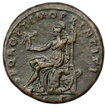 Trajanus  coin collectible - Main Image 2
