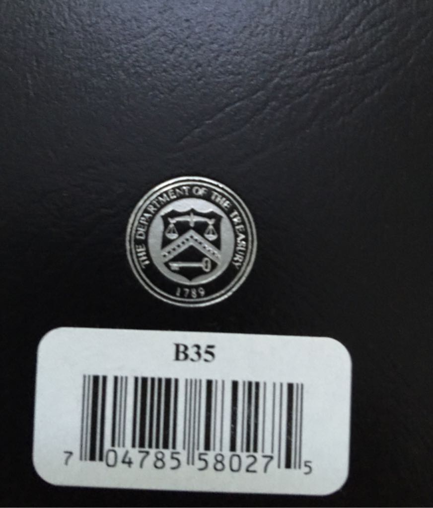 US Mint 2014 Baseball Hall Of Fame  coin collectible - Main Image 2