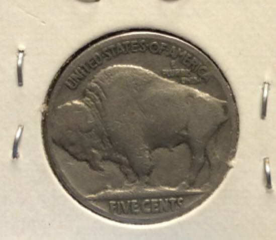 Nickel, Buffalo  coin collectible - Main Image 2