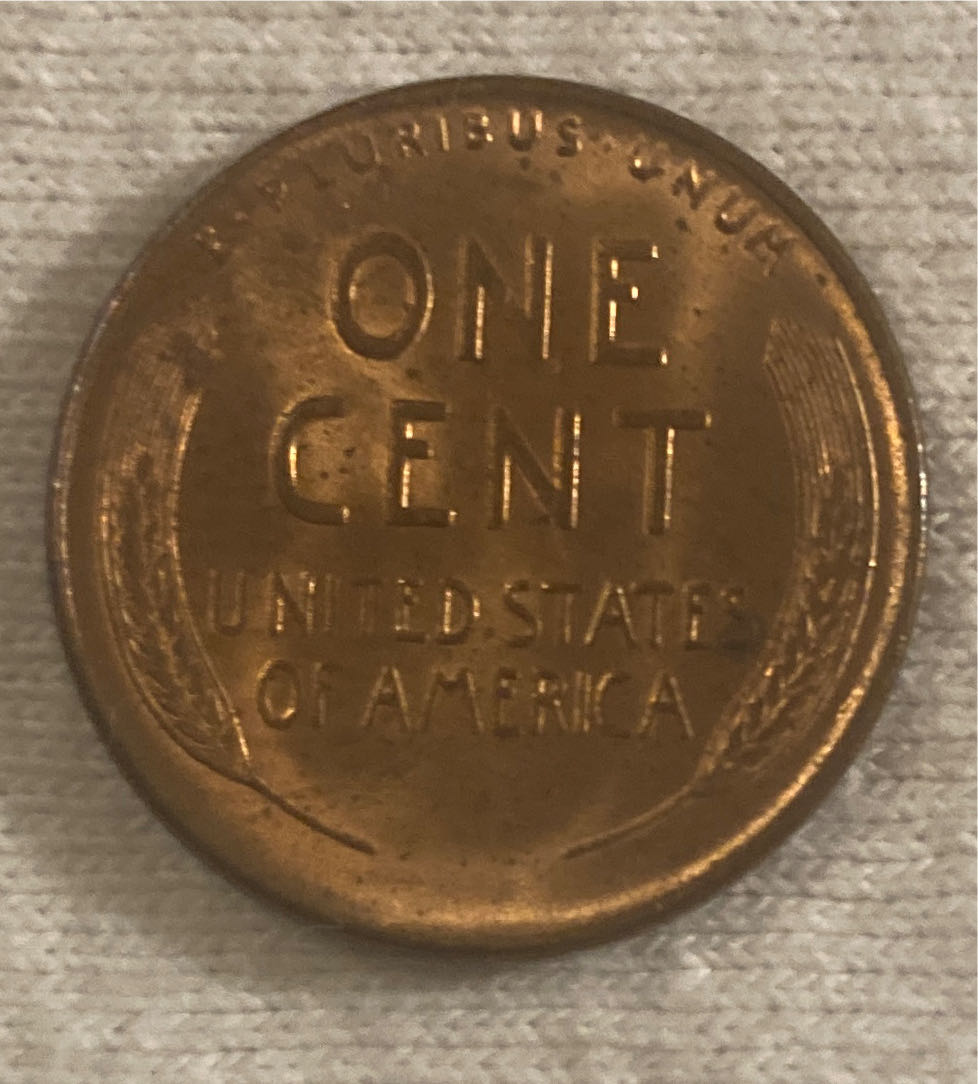 Cent, Lincoln Wheat 1939 coin collectible - Main Image 3