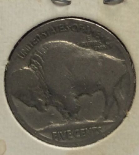 Nickel, Buffalo 1936  coin collectible - Main Image 2