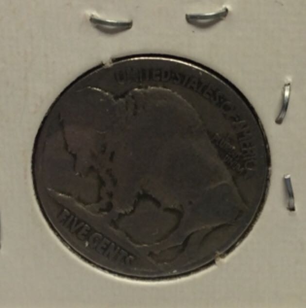 Nickel, Buffalo 1926  coin collectible - Main Image 2