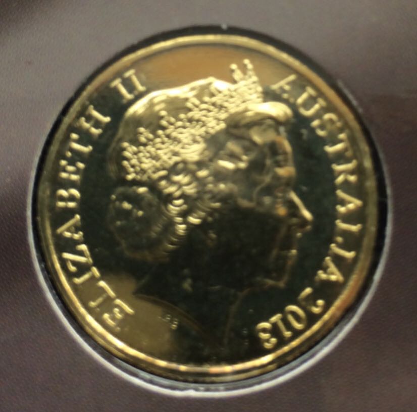 Black Caviar  coin collectible - Main Image 2