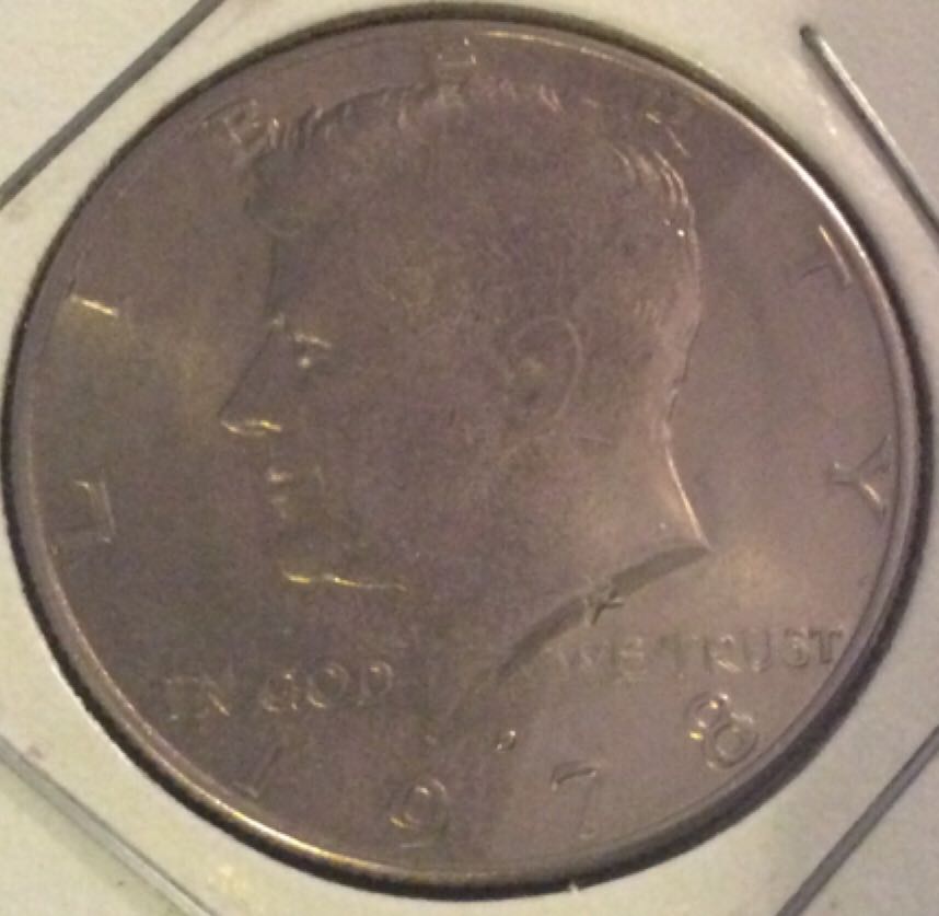 1859 One Cent Stock #2