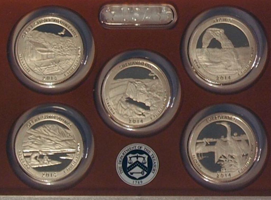 Quarter, Washington 1984d