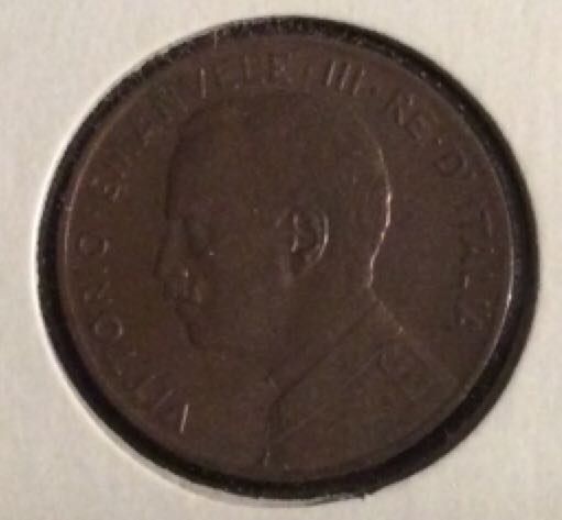 Centesimi, 2 Centesimi Italy 1915  coin collectible - Main Image 2