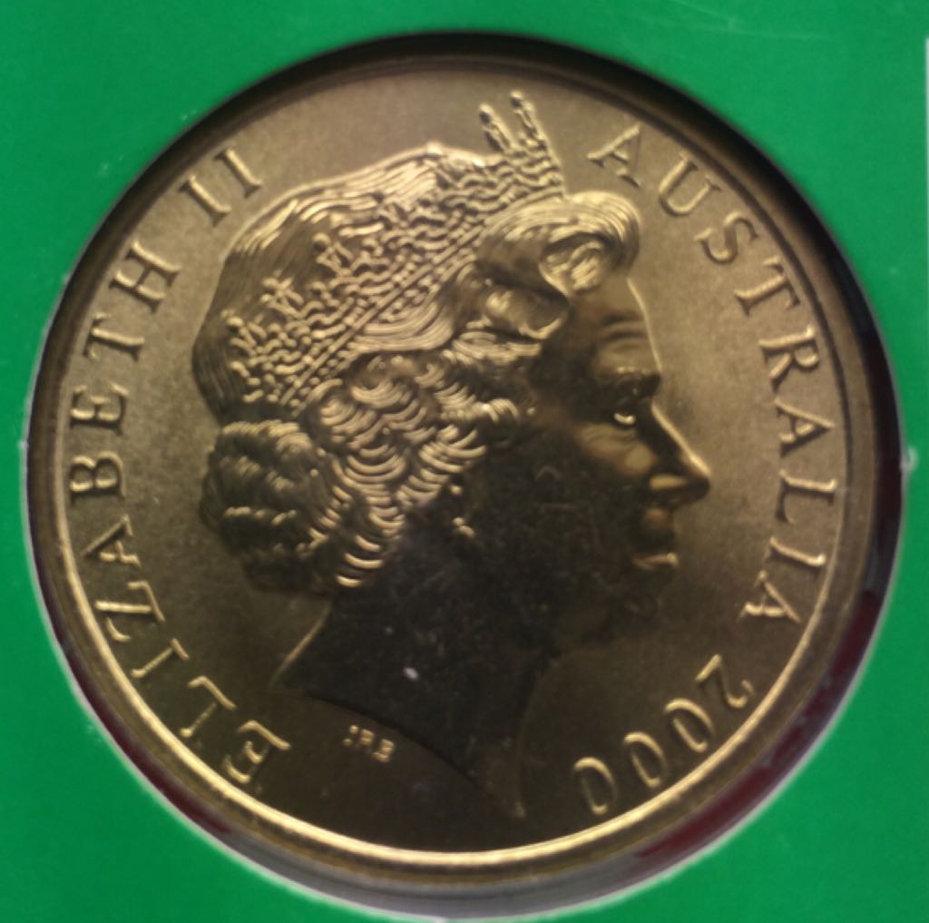 Sydney Olympics Baseball  coin collectible - Main Image 2