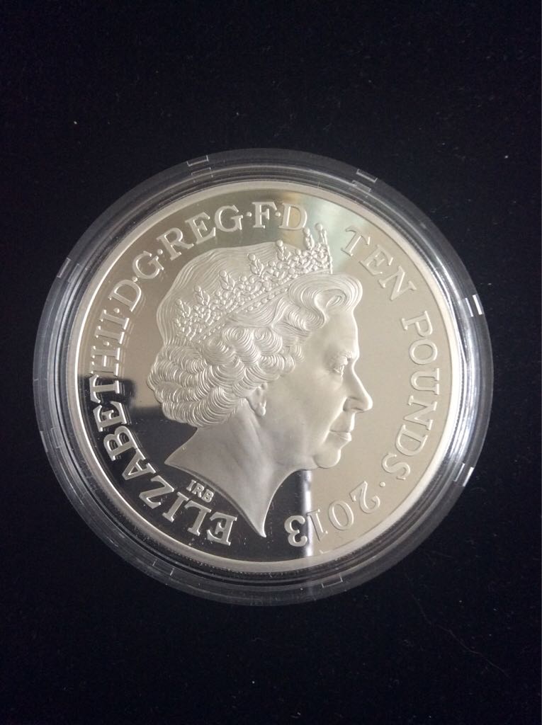 Queens Coronation 60th Anniversary, The  coin collectible - Main Image 2