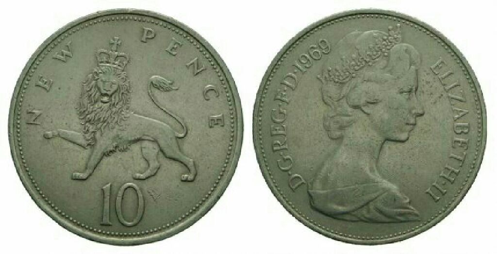 Nickel, Liberty V 1908