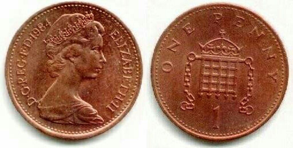 5 centavos Guatemala