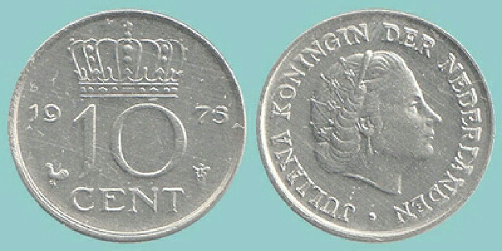 Mauritius 1 Cent