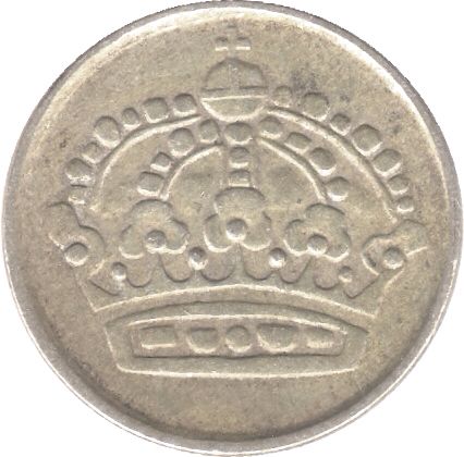 10 Öre  coin collectible - Main Image 2