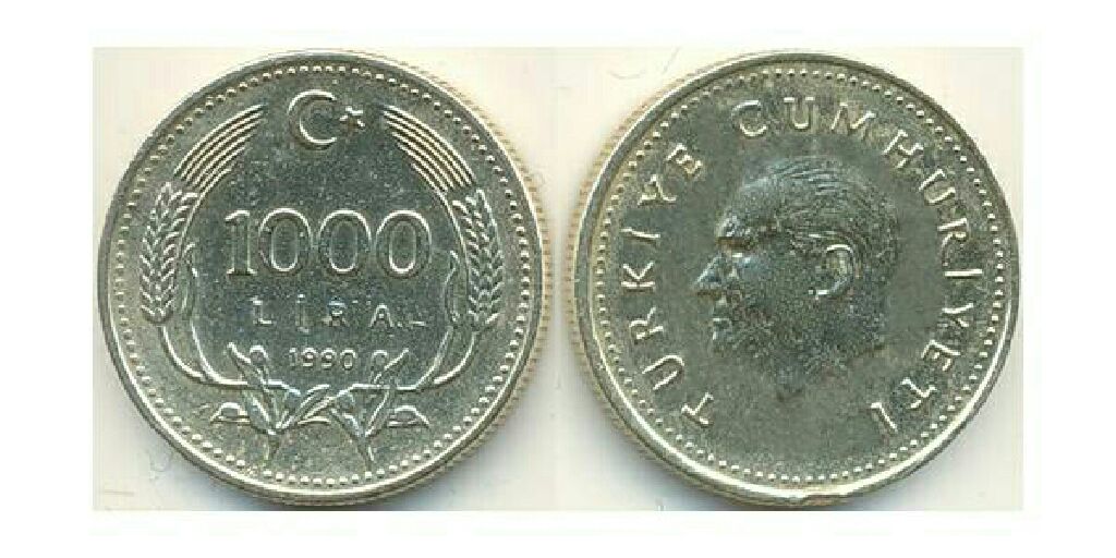 15 centimos Paraguay