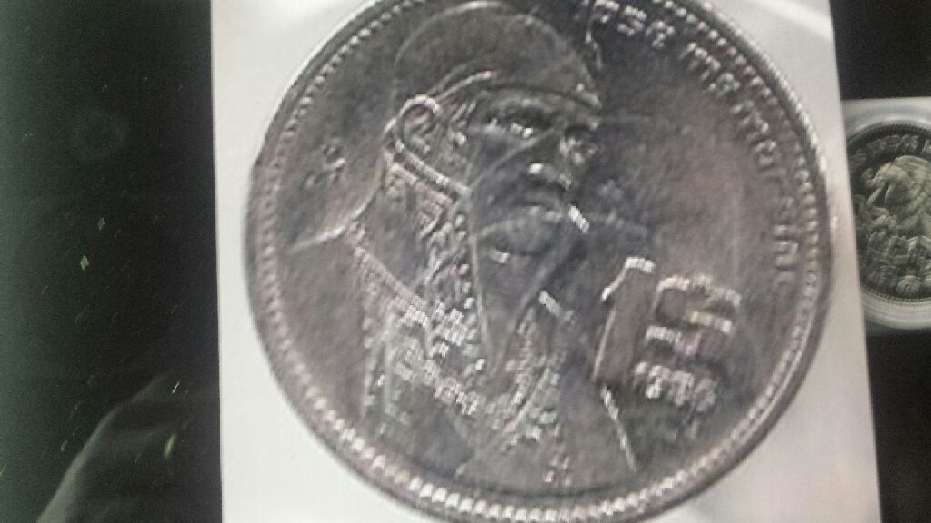 1 peso messico  coin collectible - Main Image 1