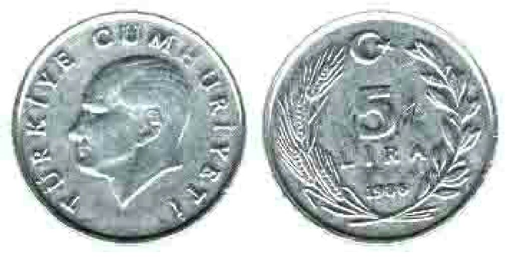 $5 Australian Note Page 1