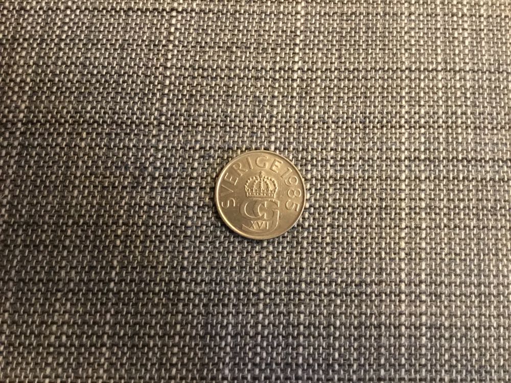 5 Kronor  coin collectible - Main Image 2