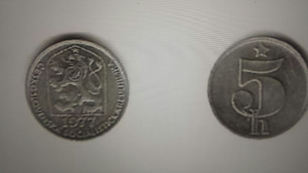 Siria 5 pound