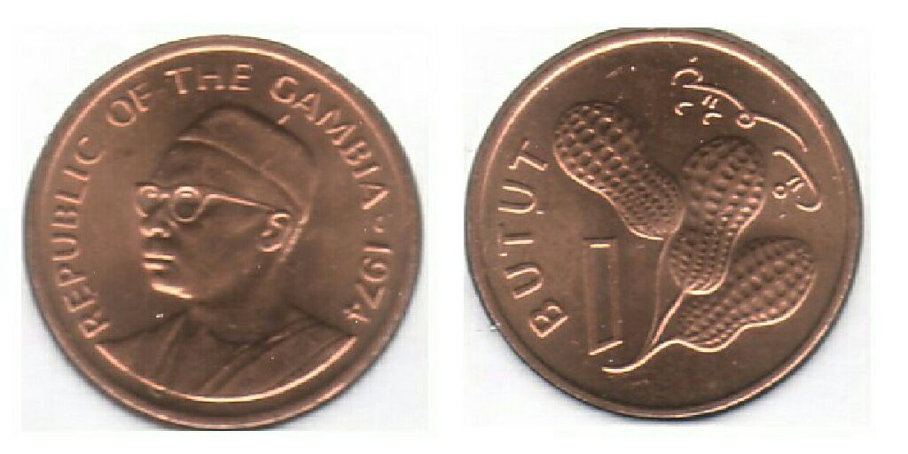 Tanzania 50 senti