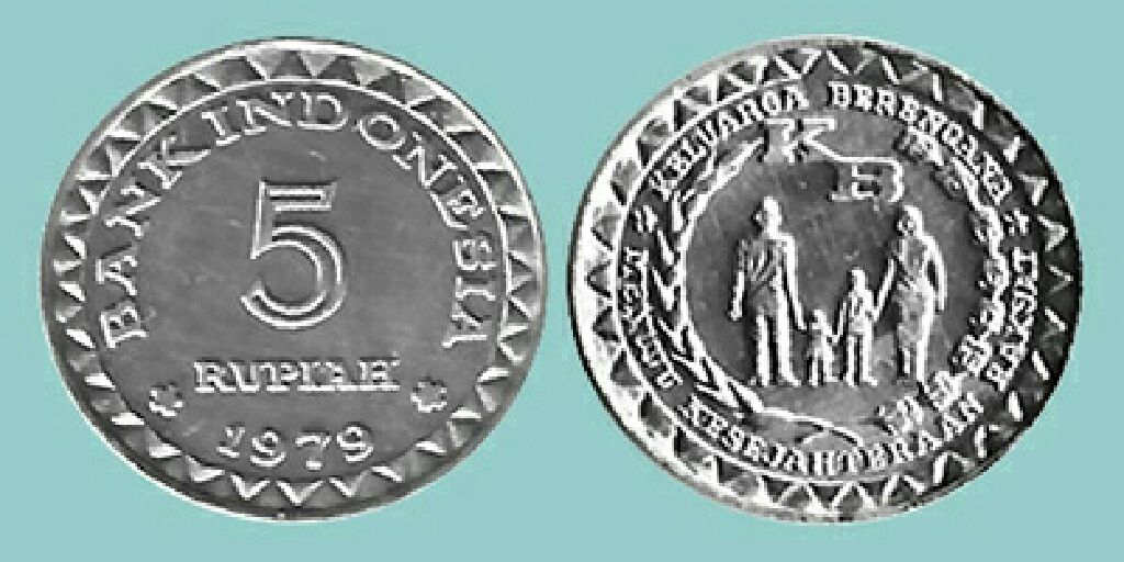 £1 2014 Piedfort One Pound