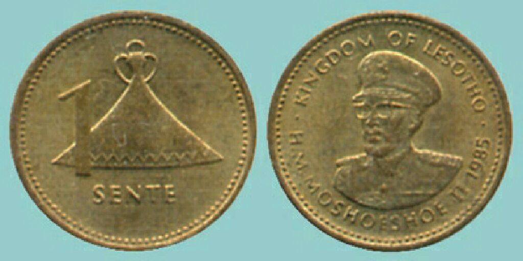 1942 5 Cent 