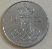 10 Øre  coin collectible - Main Image 2