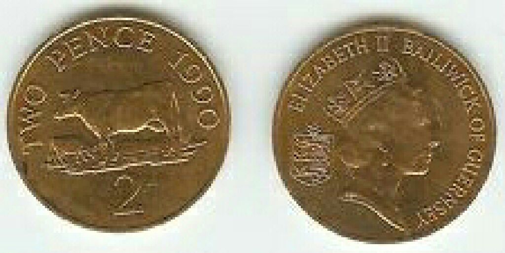 1948 Halfpenny (Y)