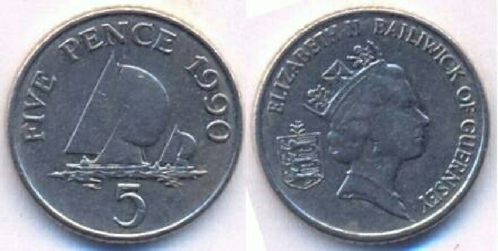 Kenya 1 shillings