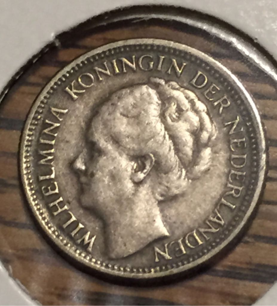 1-Nederland 10 Cent 1971  coin collectible - Main Image 2