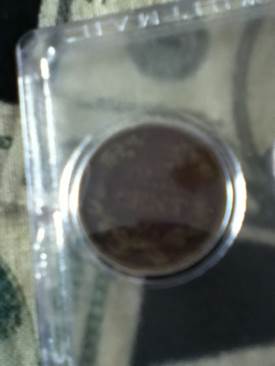 Flying Eagle Cent  coin collectible - Main Image 2