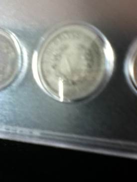 Liberty V Nickel  coin collectible - Main Image 2