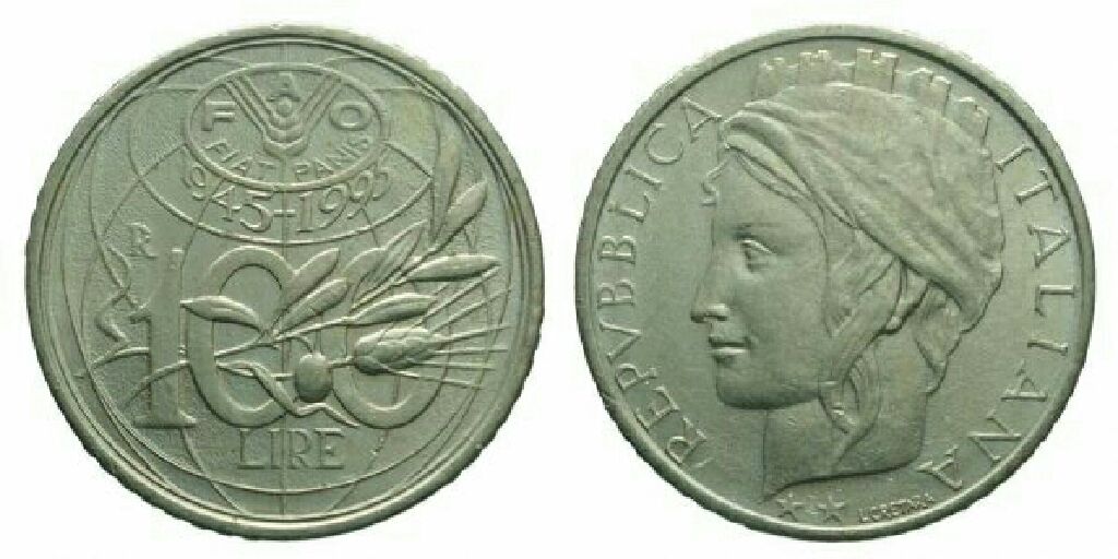 italia 1 lira