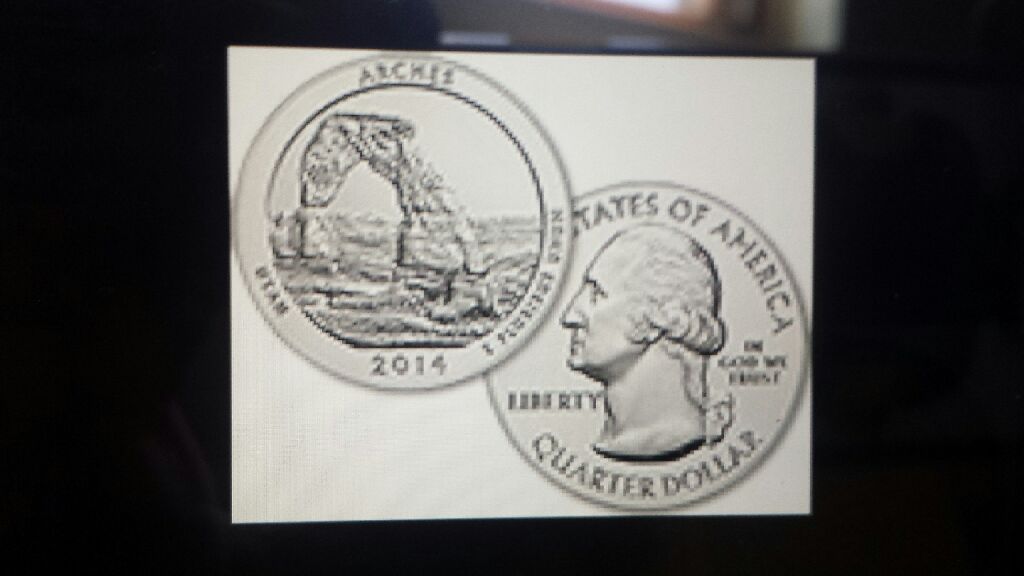 2014 Us Mint Proof Set