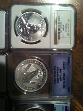 Chile  coin collectible - Main Image 2