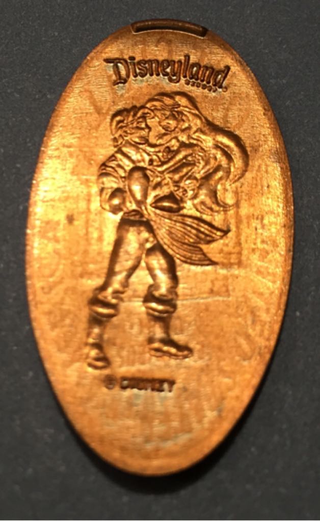 1-Canadian Dime, 1989