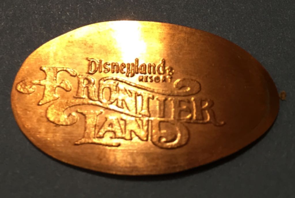 DL - Mickey Mouse / Cowboy  coin collectible - Main Image 2