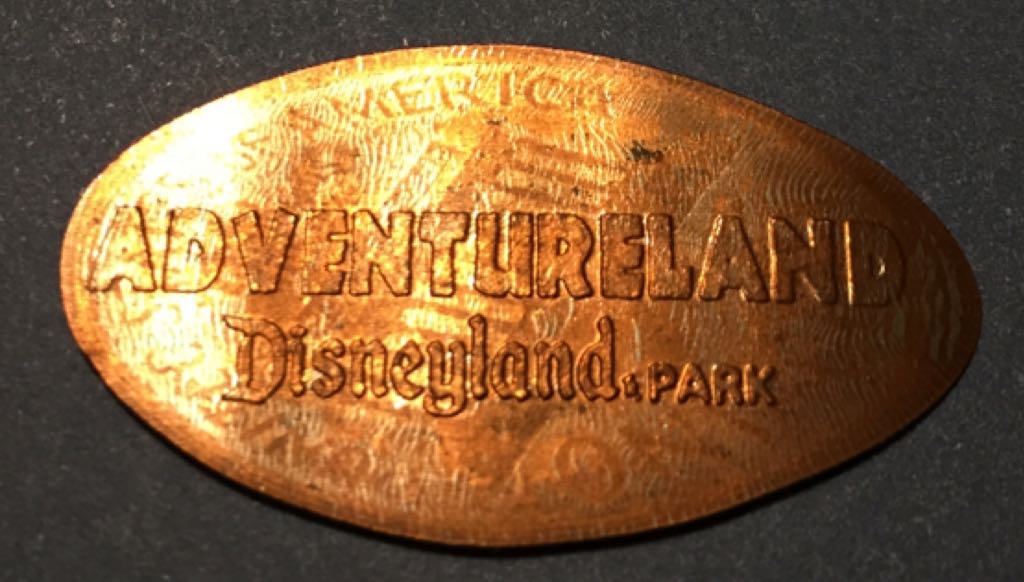 DL - Jungle Cruise  coin collectible - Main Image 2