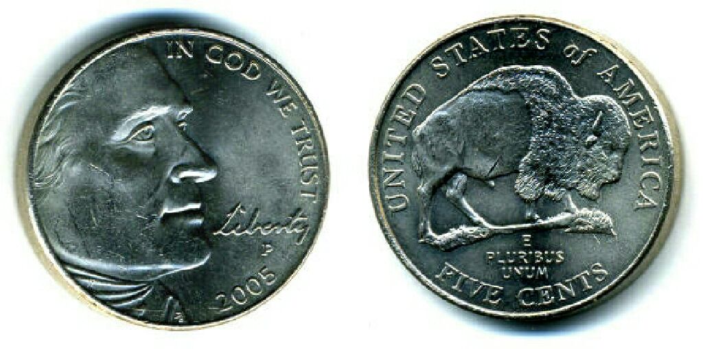 2010 ATB 5 Oz. 5 Coin Set