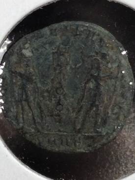 City Of Rome Commorative  coin collectible - Main Image 2