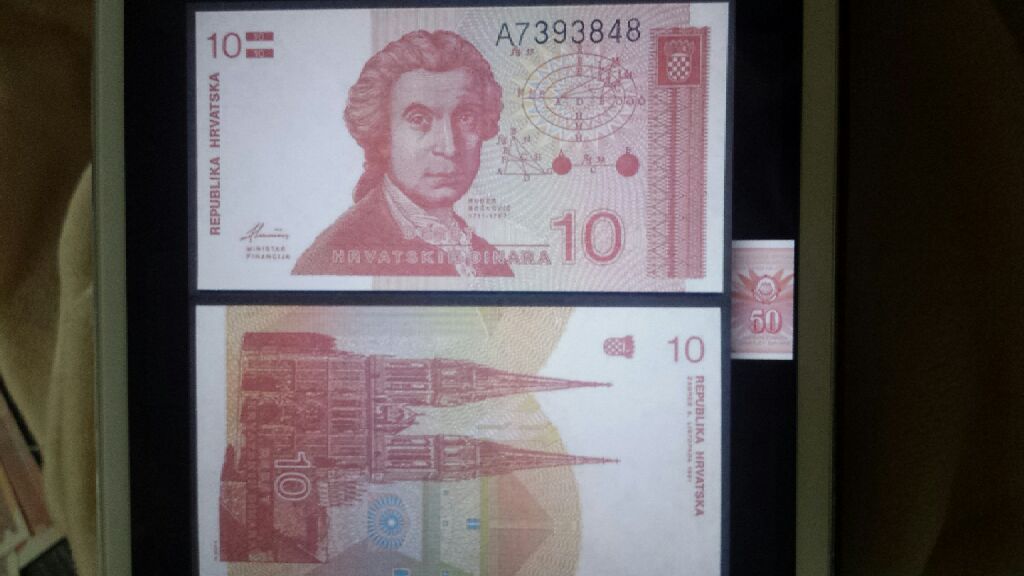 100 cem cruzeiros brasile