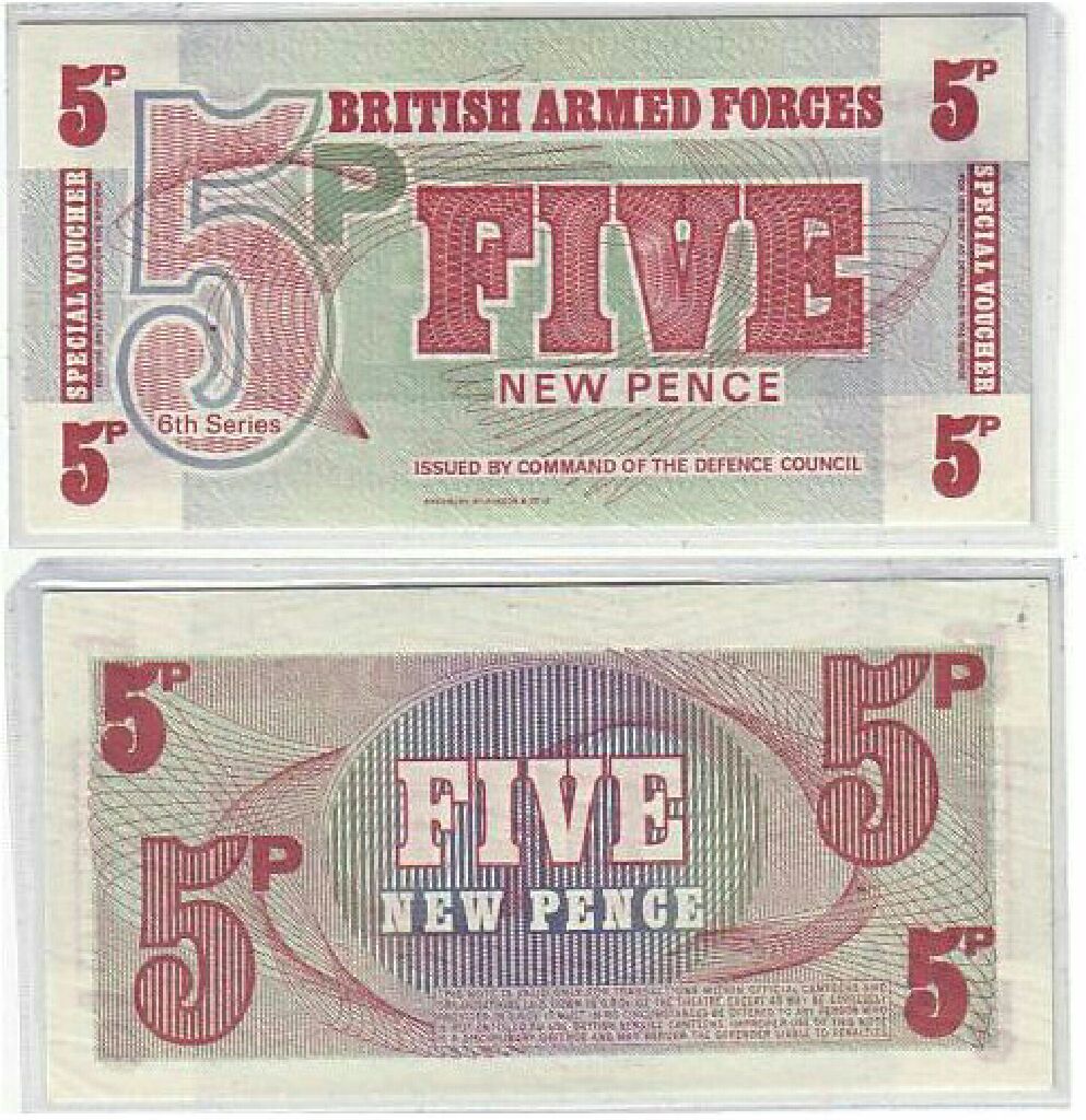 Proof Set, US Mint 1989 5 pc