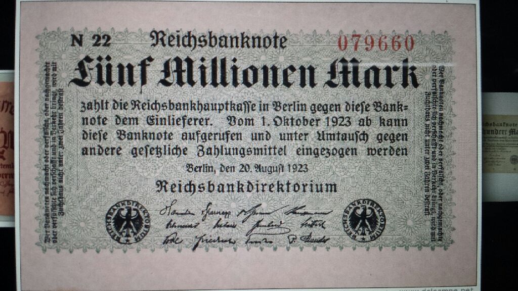 Australia One Shilling